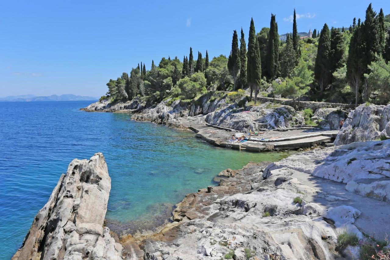 Apartments And Rooms By The Sea Trpanj, Peljesac - 258 Esterno foto