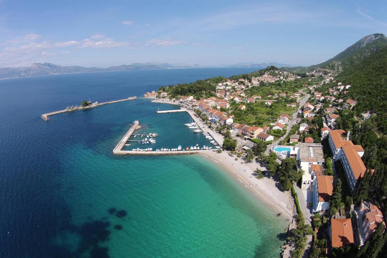 Apartments And Rooms By The Sea Trpanj, Peljesac - 258 Esterno foto
