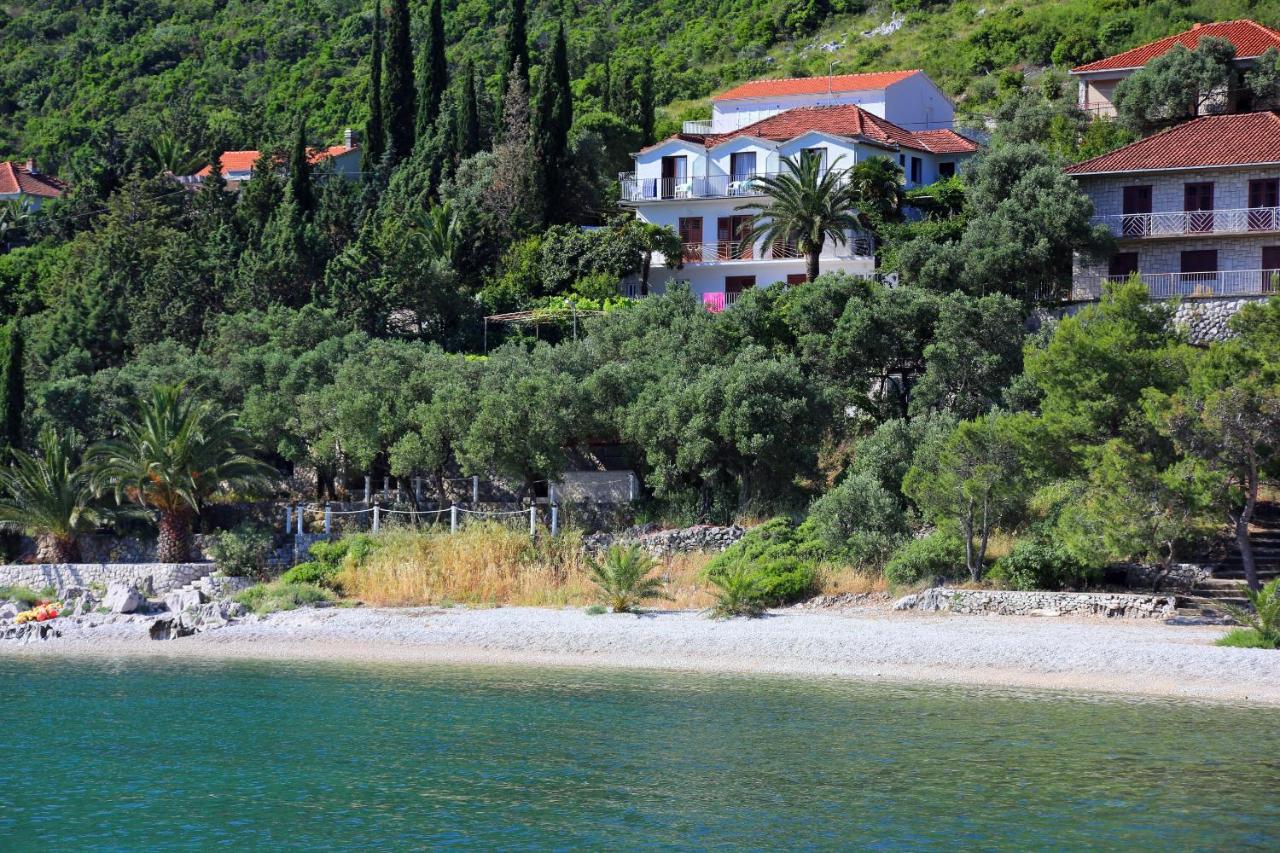 Apartments And Rooms By The Sea Trpanj, Peljesac - 258 Esterno foto
