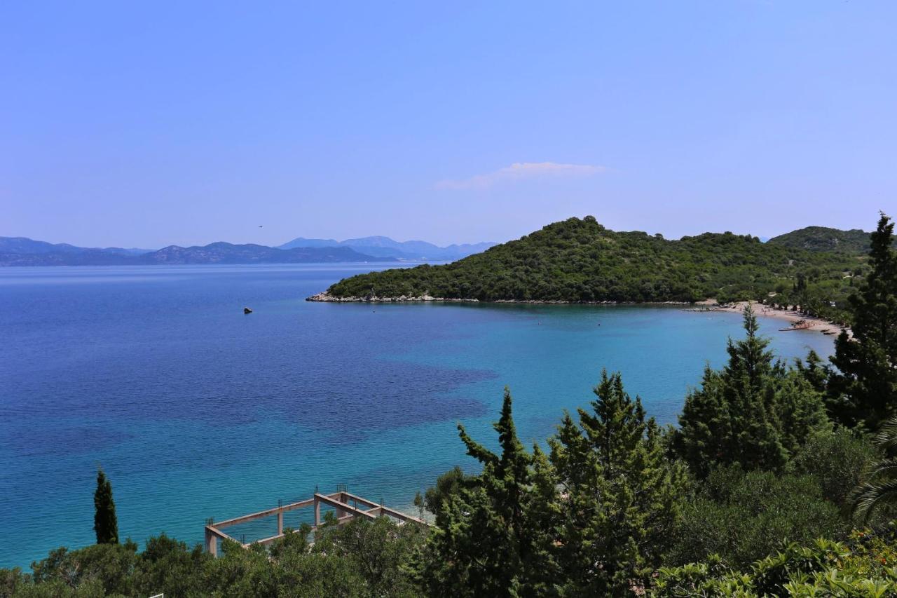 Apartments And Rooms By The Sea Trpanj, Peljesac - 258 Esterno foto