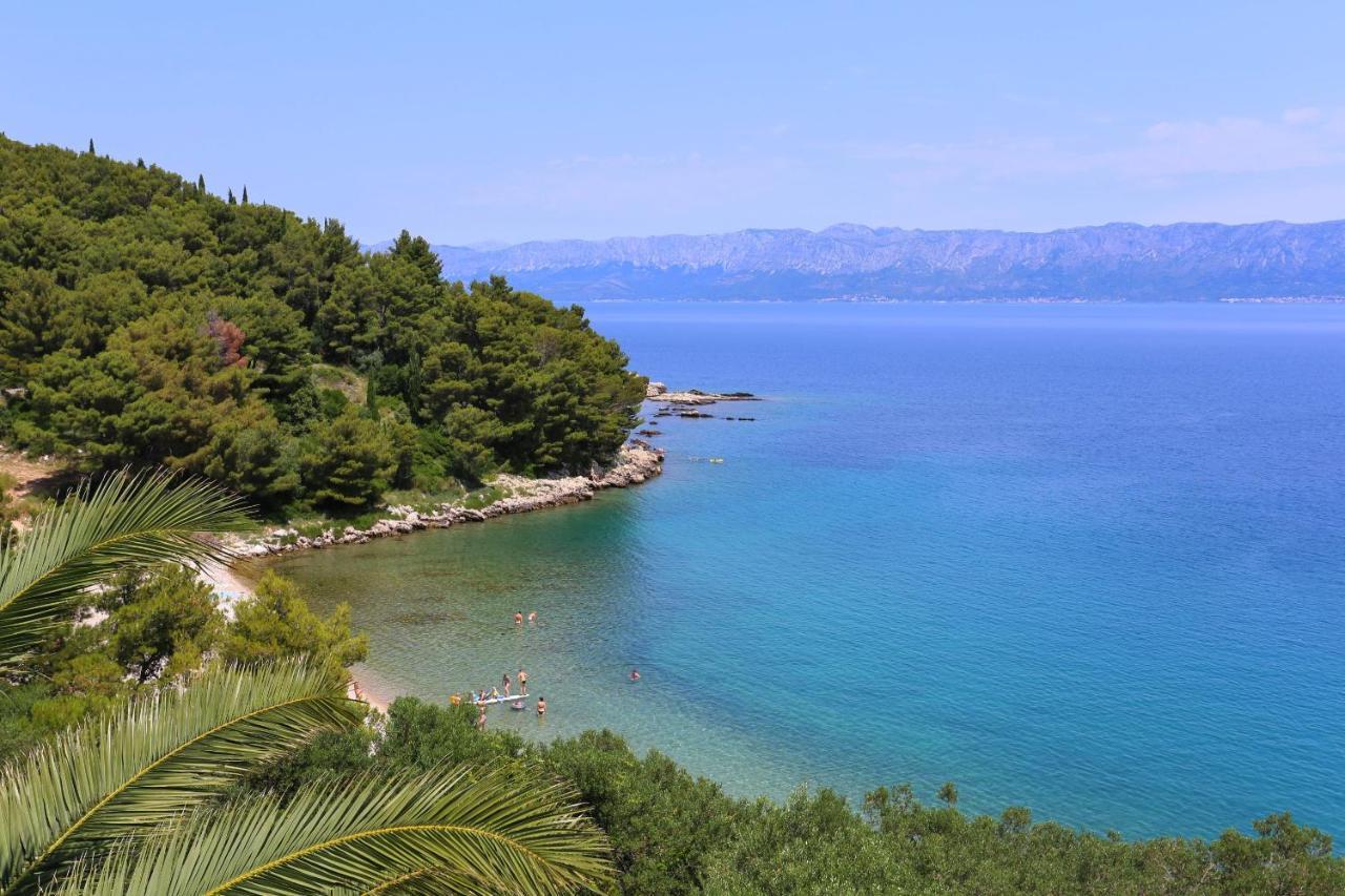 Apartments And Rooms By The Sea Trpanj, Peljesac - 258 Esterno foto